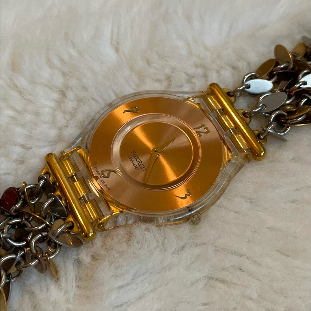 Vintage Swatch Watch